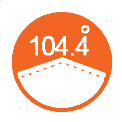 104.4