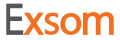 exsom footer logo