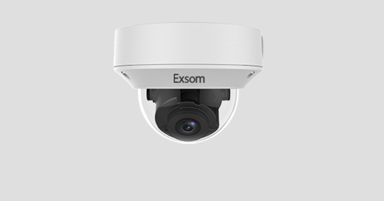 exsom-dome-camera