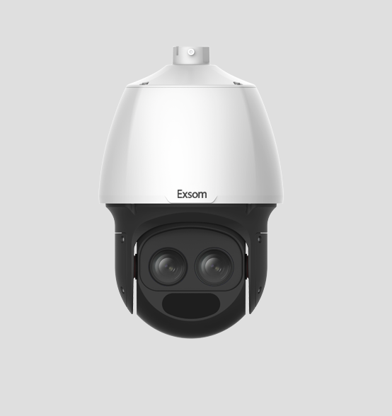 exsom-speed-dome-camera